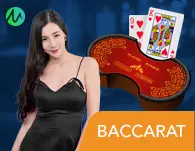 MG Live Baccarat