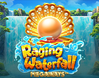 Raging Waterfall Megaways